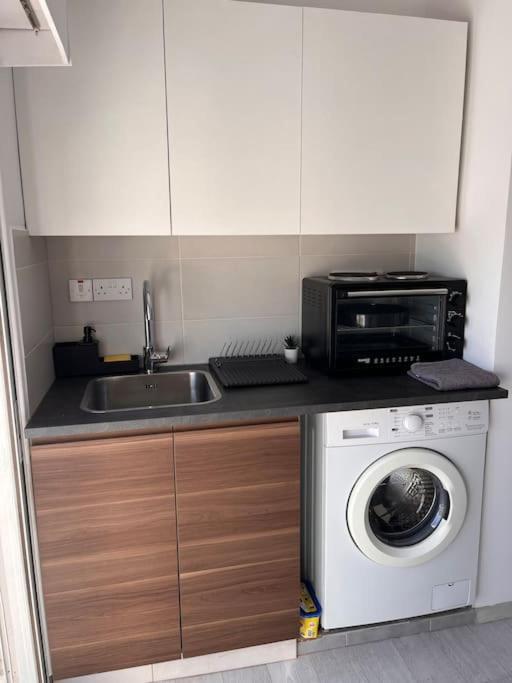 Top Floor Flat In Nicosia 2 Bagian luar foto