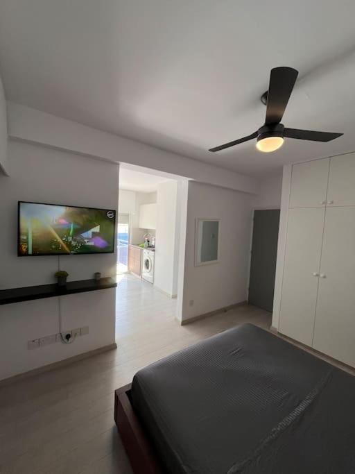 Top Floor Flat In Nicosia 2 Bagian luar foto